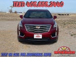 2017 Cadillac XT5 Luxury FWD