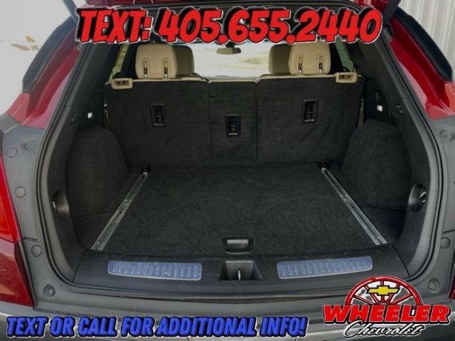 2017 Cadillac XT5 Luxury FWD