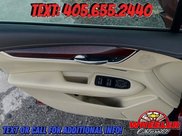 2017 Cadillac XT5 Luxury FWD