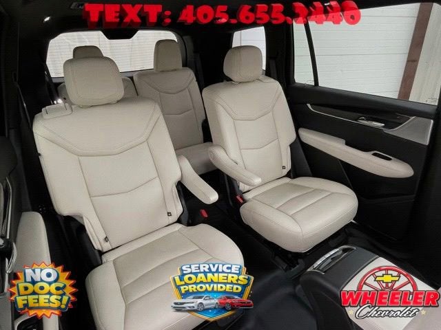 2023 Cadillac XT6 Sport