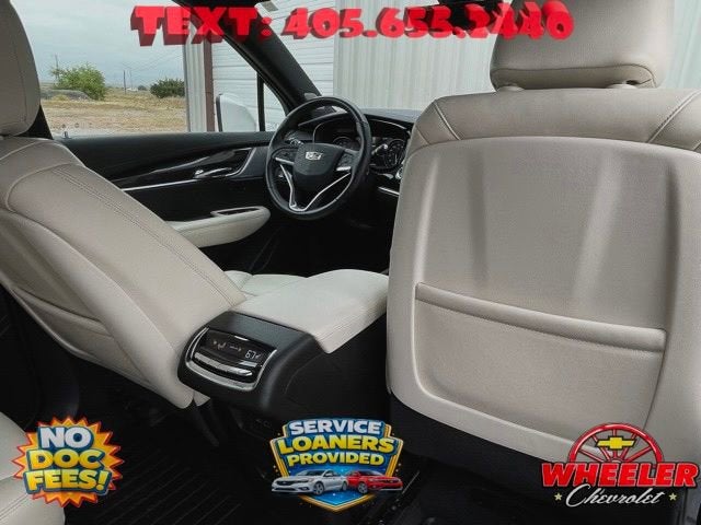 2023 Cadillac XT6 Sport