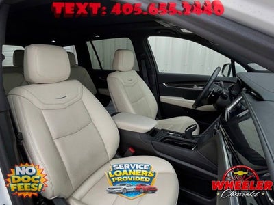 2023 Cadillac XT6 Sport