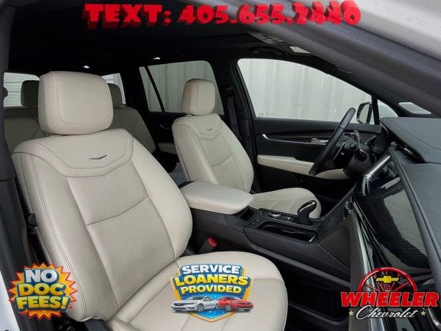 2023 Cadillac XT6 Sport