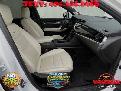 2023 Cadillac XT6 Sport