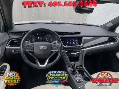 2023 Cadillac XT6 Sport
