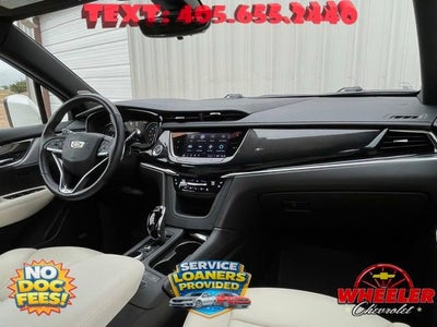 2023 Cadillac XT6 Sport