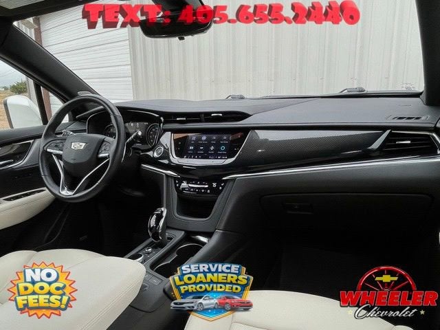 2023 Cadillac XT6 Sport