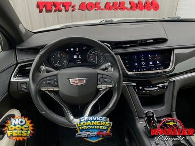 2023 Cadillac XT6 Sport