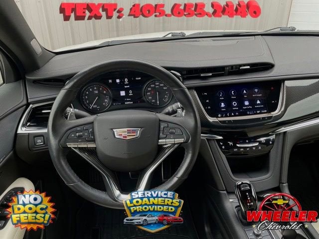 2023 Cadillac XT6 Sport