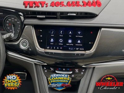 2023 Cadillac XT6 Sport