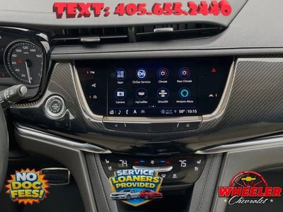 2023 Cadillac XT6 Sport