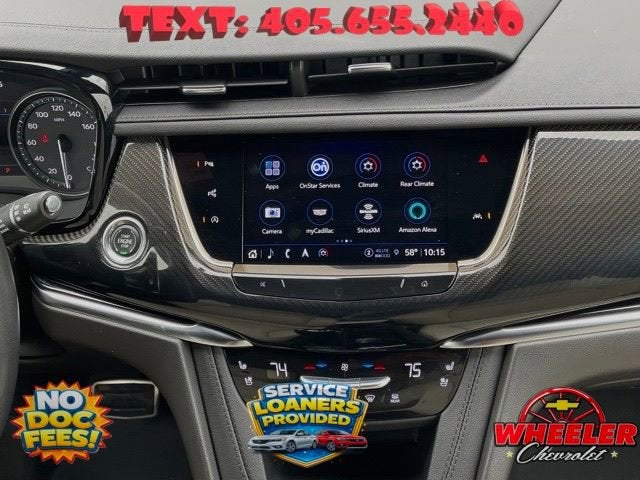 2023 Cadillac XT6 Sport