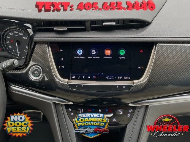 2023 Cadillac XT6 Sport