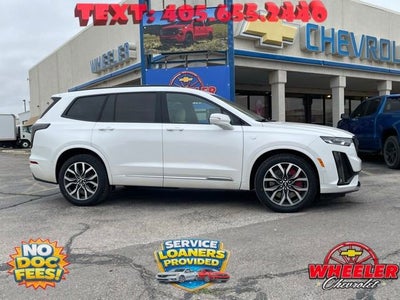 2023 Cadillac XT6 Sport
