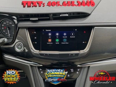 2023 Cadillac XT6 Sport
