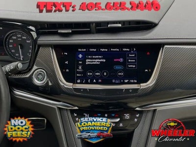 2023 Cadillac XT6 Sport