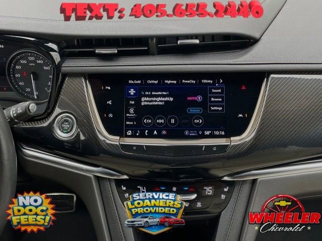 2023 Cadillac XT6 Sport