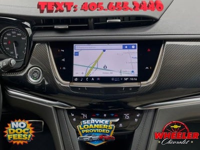 2023 Cadillac XT6 Sport