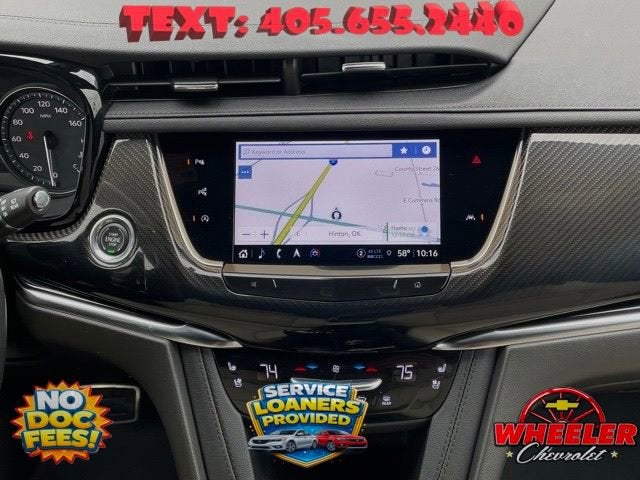 2023 Cadillac XT6 Sport