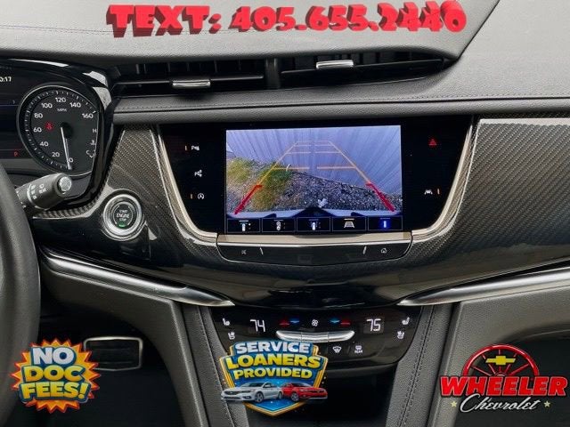 2023 Cadillac XT6 Sport