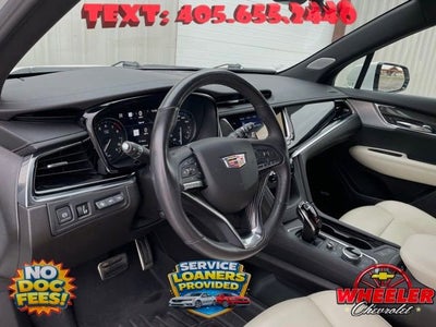 2023 Cadillac XT6 Sport
