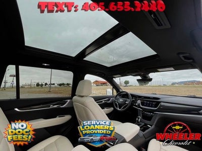2023 Cadillac XT6 Sport