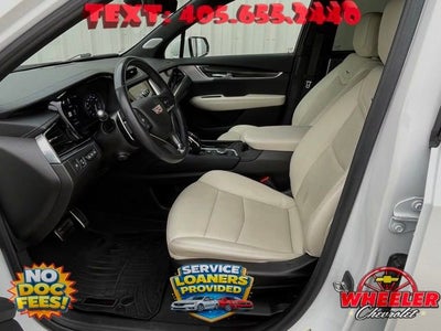 2023 Cadillac XT6 Sport