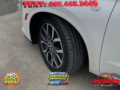 2023 Cadillac XT6 Sport