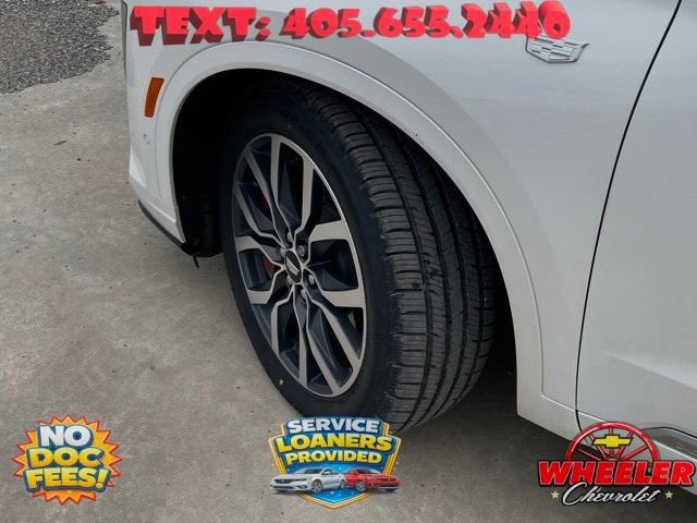 2023 Cadillac XT6 Sport