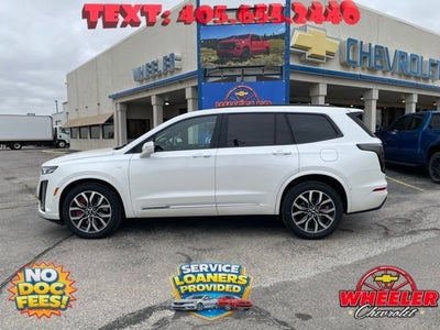 2023 Cadillac XT6 Sport