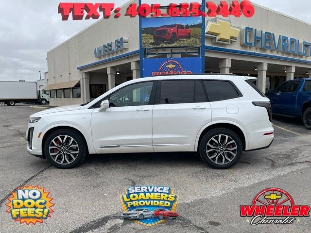 2023 Cadillac XT6 Sport