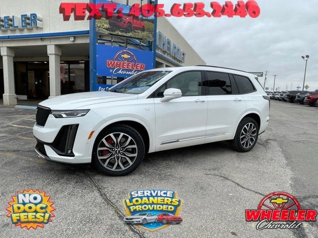 2023 Cadillac XT6 Sport