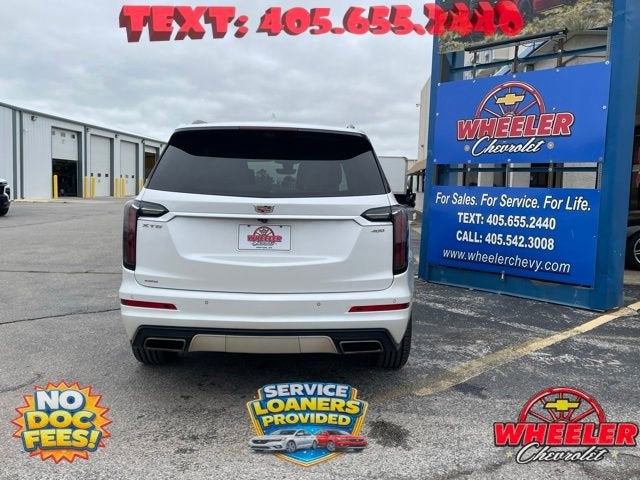 2023 Cadillac XT6 Sport