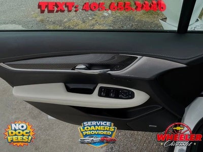 2023 Cadillac XT6 Sport