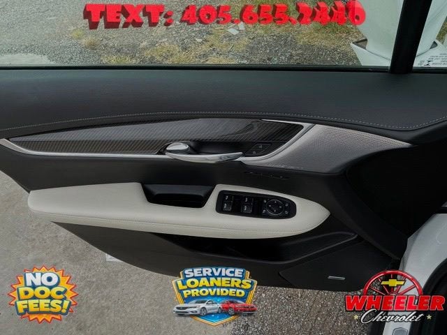 2023 Cadillac XT6 Sport