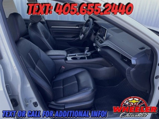 2023 Nissan Altima 2.5 SR