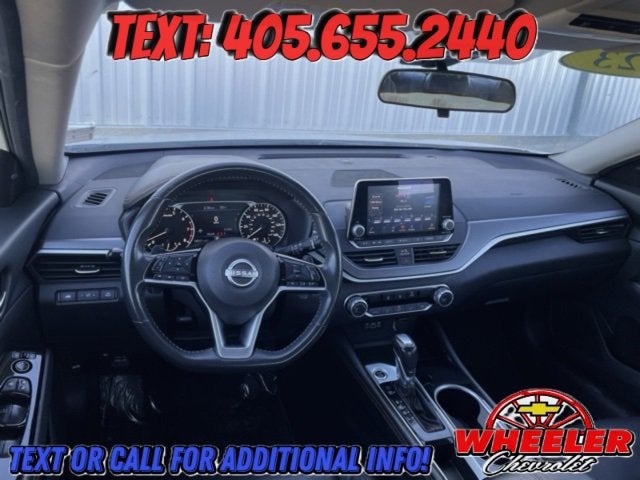 2023 Nissan Altima 2.5 SR