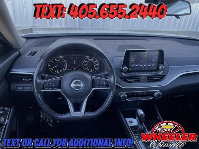 2023 Nissan Altima 2.5 SR