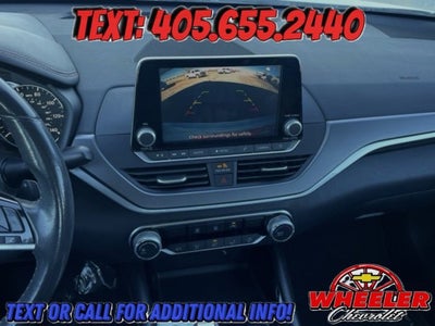 2023 Nissan Altima 2.5 SR