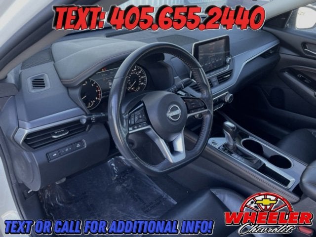 2023 Nissan Altima 2.5 SR