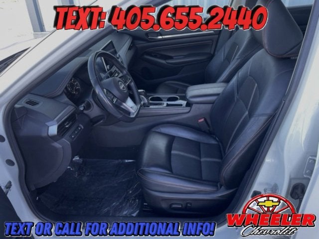 2023 Nissan Altima 2.5 SR