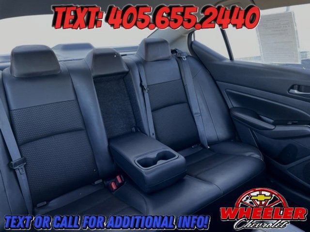 2023 Nissan Altima 2.5 SR