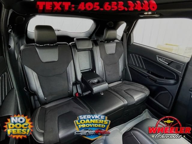 2019 Ford Edge ST