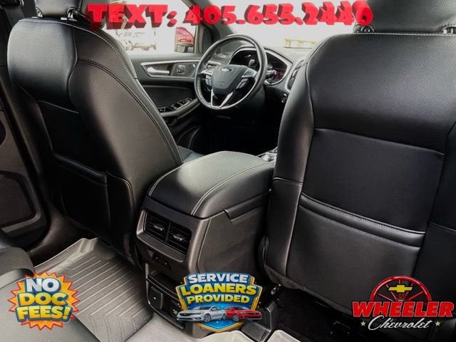 2019 Ford Edge ST