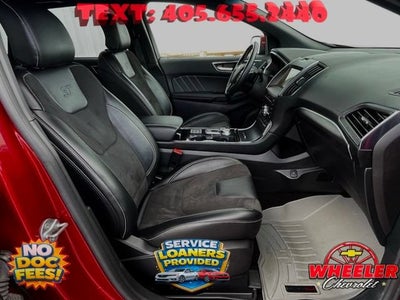 2019 Ford Edge ST