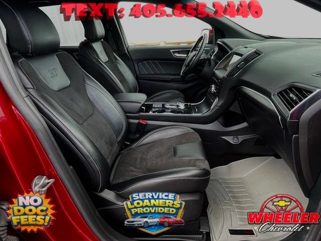 2019 Ford Edge ST