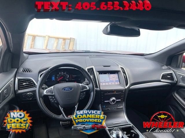 2019 Ford Edge ST