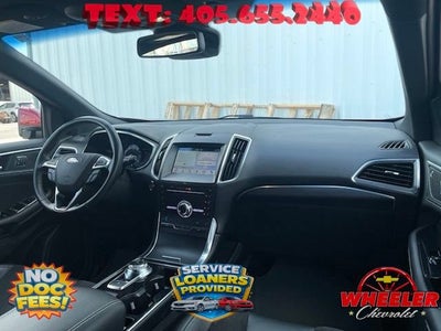 2019 Ford Edge ST