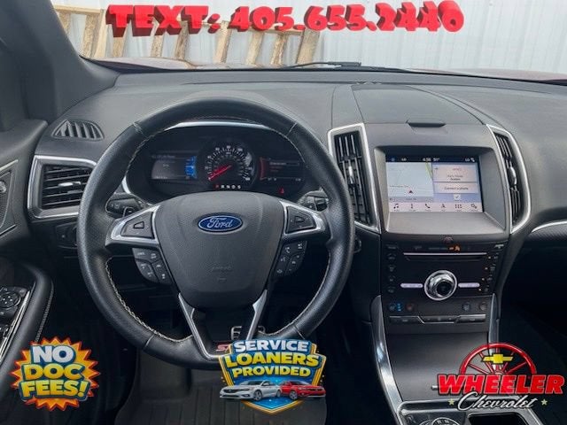 2019 Ford Edge ST