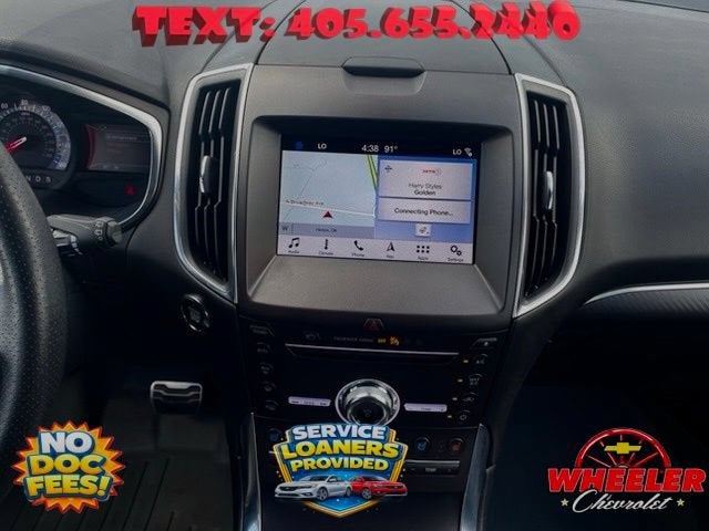 2019 Ford Edge ST